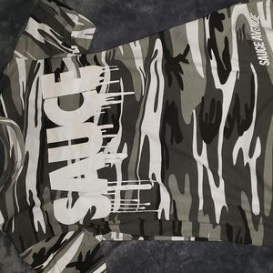 Camo Tee Shirt